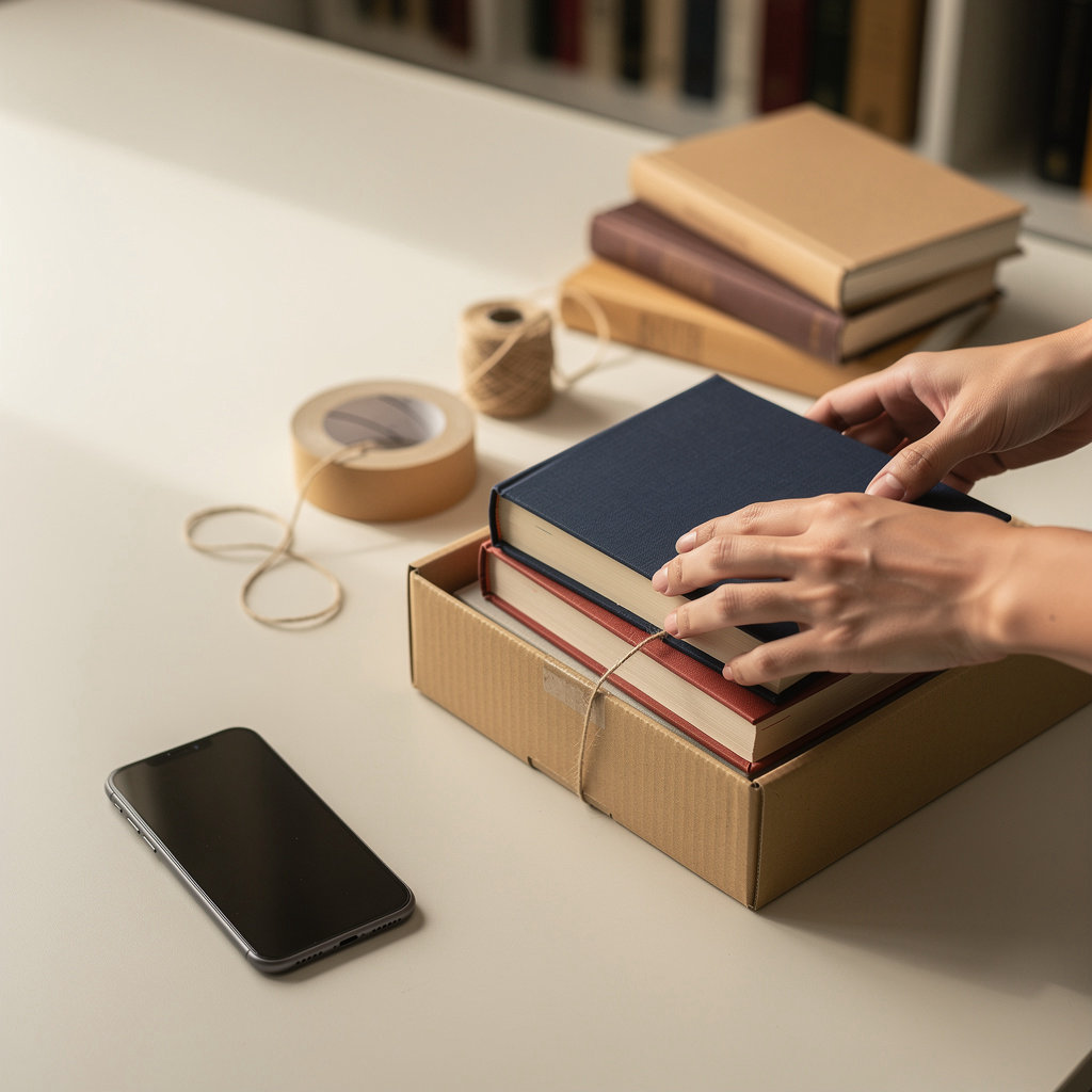 Vanadzor Book bookstore interior with curated collection serving Vanadzor readers